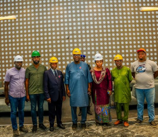 Innovation hub, our other projects to make Kwara a go-to place: Gov Abdulrazaq