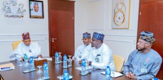 VP Shettima Restates FG’s Commitment To Improved Healthcare Delivery