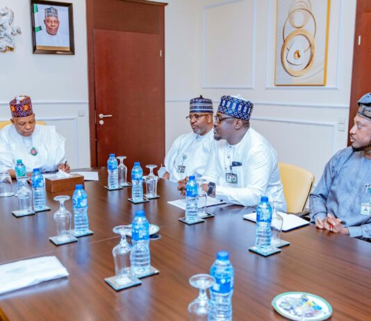 VP Shettima Restates FG’s Commitment To Improved Healthcare Delivery