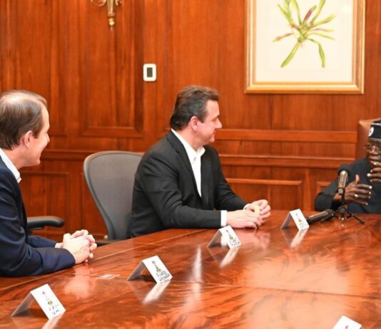 Investment in Livestock Development to Transform Tragedy into Economic Opportunity – President Tinubu