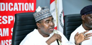 Korean Intelligence Service commends NDLEA on arrest of wanted drug baron, seeks suspect’s extradition