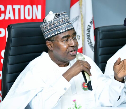 Korean Intelligence Service commends NDLEA on arrest of wanted drug baron, seeks suspect’s extradition