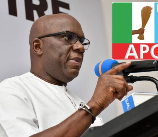 APC UK Chapter Stands Firmly with Barrister Felix Morka Against Baseless Accusations