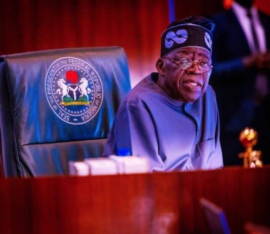 President Tinubu: We Are Determined To Take Nigeria To The Promised Land, Lauds National Assembly For Support