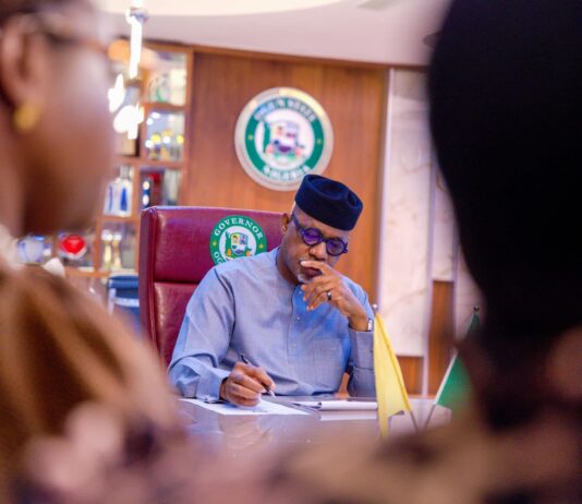 Gov. Abiodun to Increase Ogun Teach Interns from 4,000 to 6,000, Pay Beneficiaries N80,000