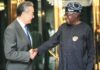 President Tinubu calls for increase in currency swap between China and Nigeria at meeting with Chinese Foreign Minister