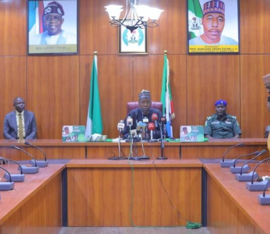 Borno Govt spent over N9.6 billion for local, international Scholarships in 2024