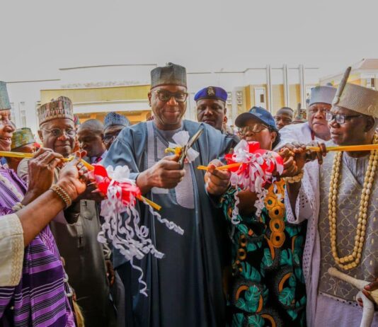 Kwara Gov inaugurates Osi Campus of state varsity