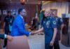 Youth Safety: Olawande Meets IGP Egbetokun to Strengthen Security Measures