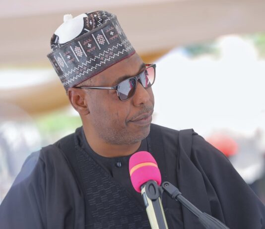 Zulum commends ES Bababe for transforming land administration