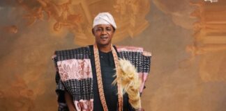 The Canary Icon of the Quarter: Alhaji Suleiman Adesina