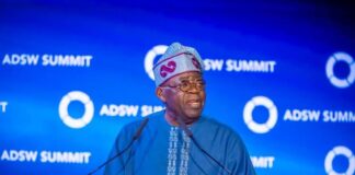 2025 Abu Dhabi Sustainability Week: President Bola Tinubu says Global Collaboration is key to sustainable development