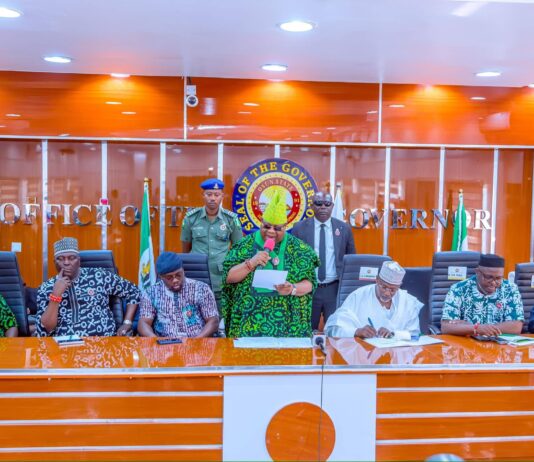 Governor Adeleke Pledges support for FG’s reforms in livestock sector