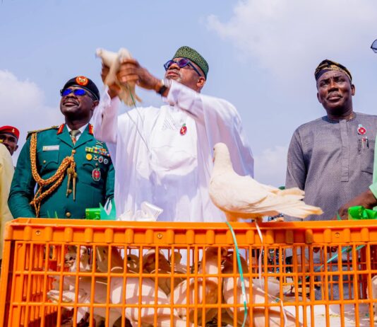 To Honour Memory of Fallen Heroes, Nigeria’s Unity Must be Preserved – Abiodun