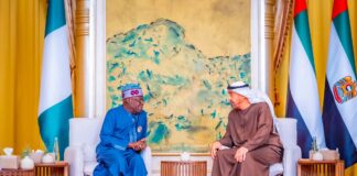 UAE President, Sheikh Mohamed bin Zayed Al Nahyan To Visit Nigeria This Year