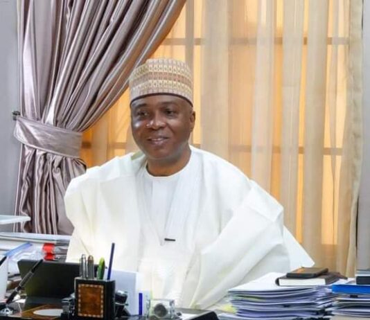 Saraki Congratulates New Beneficiaries of ABSF Tertiary Scholarships