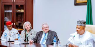 We’re Fully Committed To Reviving Nigeria’s Economy, Says VP Shettima