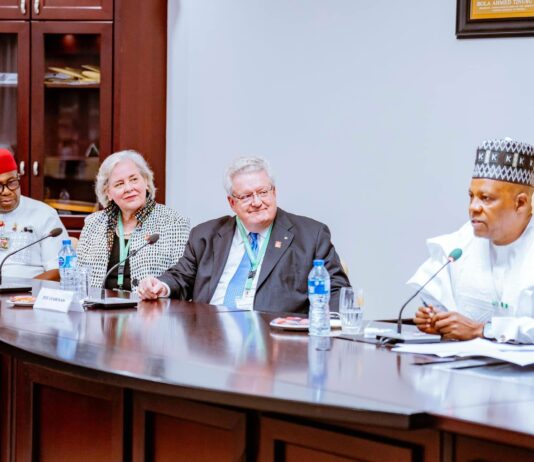We’re Fully Committed To Reviving Nigeria’s Economy, Says VP Shettima