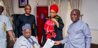 Abia Governor, Alex Otti, Approves Disabilities Commission Zonal Office In Umuahia