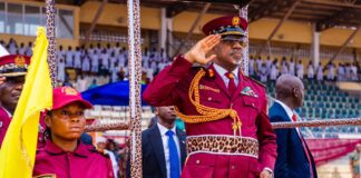 Abiodun Approves Recruitment of Additional 1,000 Amotekun Personnel, Warns Criminals