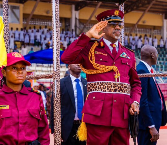 Abiodun Approves Recruitment of Additional 1,000 Amotekun Personnel, Warns Criminals