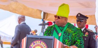 Arrested Boko Haram Suspects: Governor Adeleke Commends Security Operatives, Assures Safety of Residents