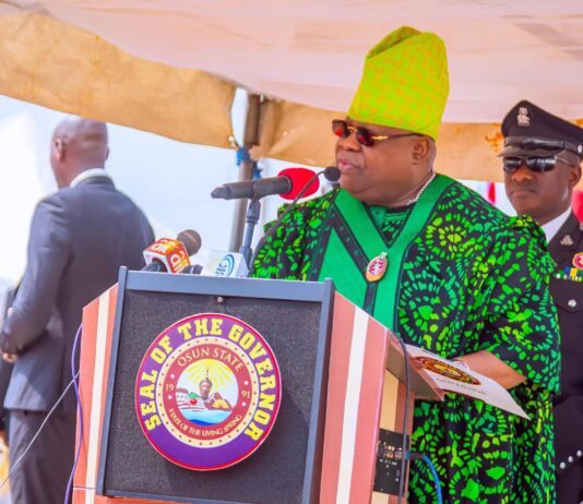 Local Government Election Holds Tomorrow – Governor Adeleke