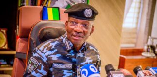 Budget Presentation: IGP Clarifies Budget Presentation “Drama” at National Assembly, Calls For Citizen’s Cooperation