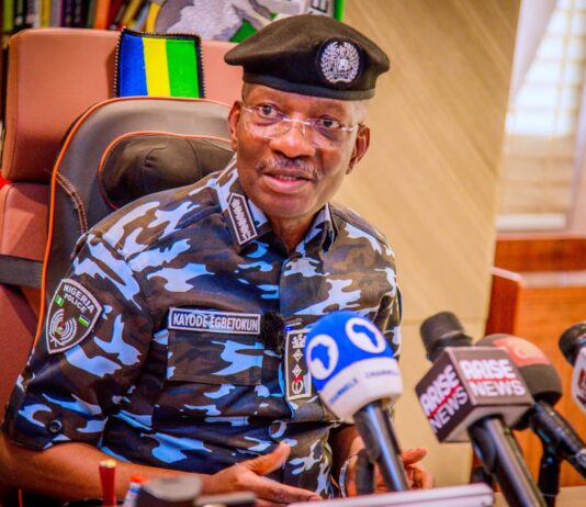 Budget Presentation: IGP Clarifies Budget Presentation “Drama” at National Assembly, Calls For Citizen’s Cooperation