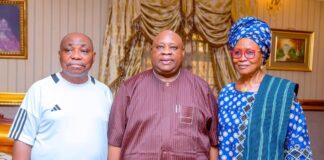 Governor Adeleke Pays Tribute to Late Erelu Anthonia Abiodun Ayeni