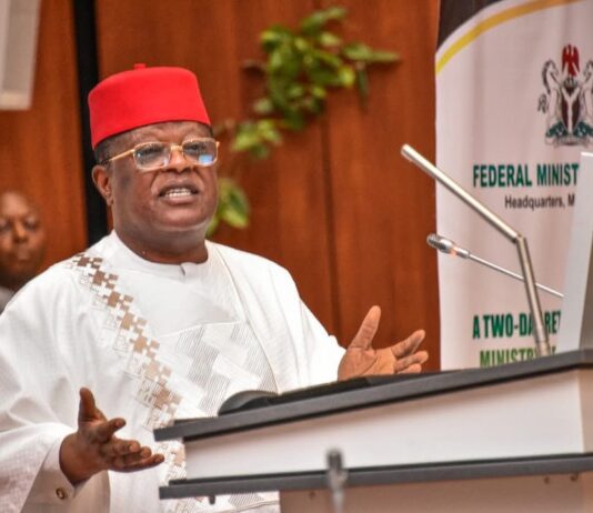 Good Road Infrastructure: A Key Pillar in President Tinubu’s Eight-Point Agenda – Umahi