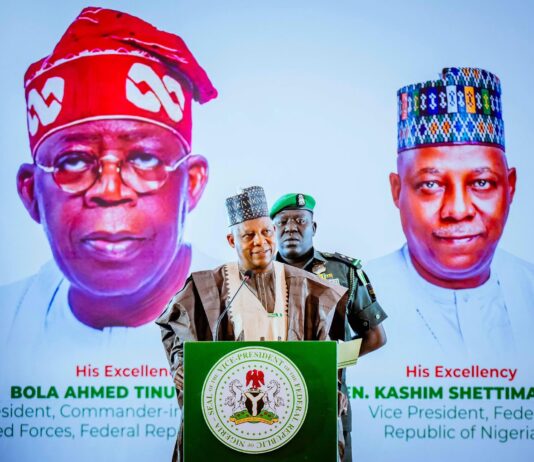 Women Will Lead Africa’s $29trn Economic Ambition – VP Shettima