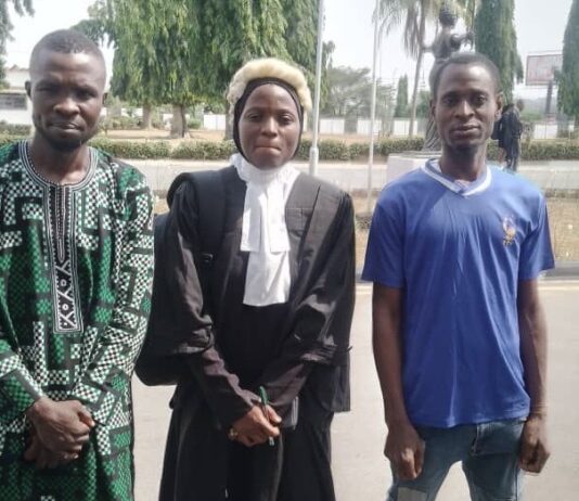 ProBono Centre secures release of two friends incarcerated for 7 years in Oyo