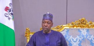 Boko Haram: Zulum donates N30m to family of slain army officer Alari
