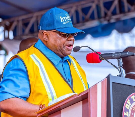Governor Adeleke Engages 10,000 Youth for Imole Youth Corps, Says 250, 000 Jobs Created in the last Two Years