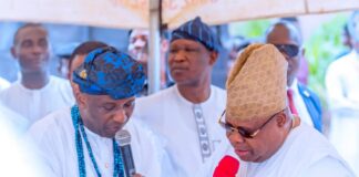 Osun 2026: God has Ordained You for Second Term, Primate Ayodele Tells Governor Adeleke