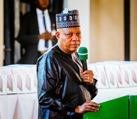 Quality Education For The Nigerian Child Remains President Tinubu’s Top Priority – VP Shettima
