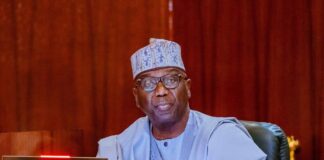 NGF Chairman AbdulRazaq Pledges Governors’ Support for FG’s Nutrition 774 Initiative