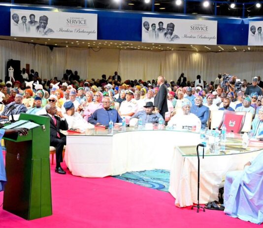 June 12 Elections: President Tinubu commends Gen. Ibrahim Babangida for admitting M.K.O Abiola’s victory