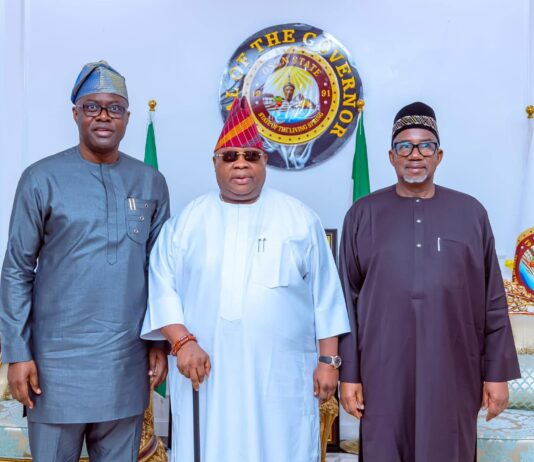 Don’t Turn Osun into Wild Wild West, Governor Makinde Warns Osun APC