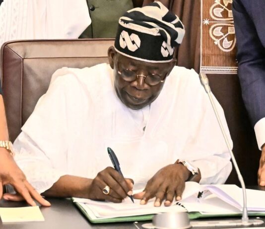 President Tinubu Appoints New NABTEB Registrar, UBEC Board Chairman, Deputy Executive Secretaries
