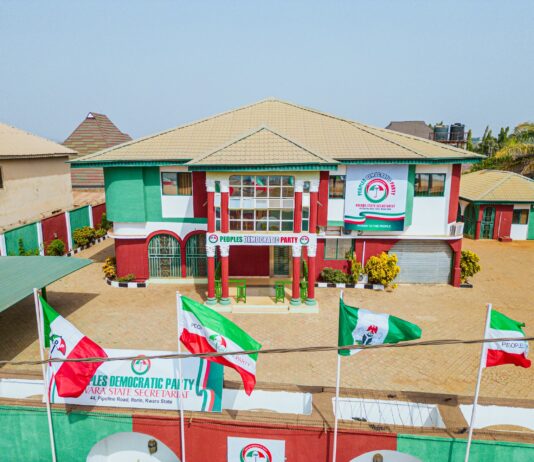 Kwara PDP Commends Dr Saraki’s Generous Ramadan Food Interventions across the state