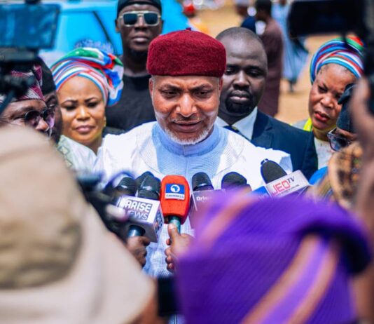 IWD: Kwara Central Senator Seeks Greater Women Participation in Politics, Governance