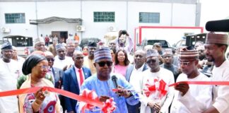 NDLEA officers’ welfare ‘ll continue to be my priority – Marwa
