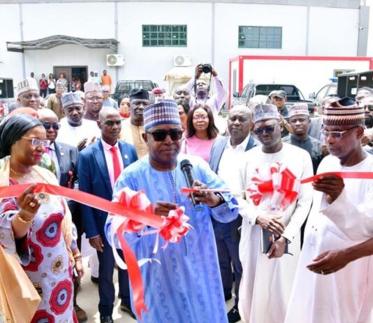 NDLEA officers’ welfare ‘ll continue to be my priority – Marwa