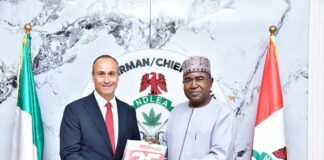 France commends Nigeria’s anti-narcotics efforts, donates operational equipment to NDLEA