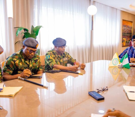 Abiodun Calls for Establishment of Air Force Base, School in Ogun