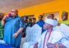 Governor Adeleke Restates Commitment to Primary Health Care Upgrade