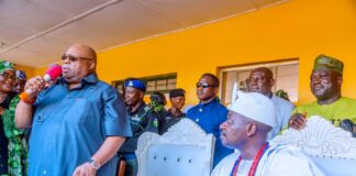 Governor Adeleke Restates Commitment to Primary Health Care Upgrade