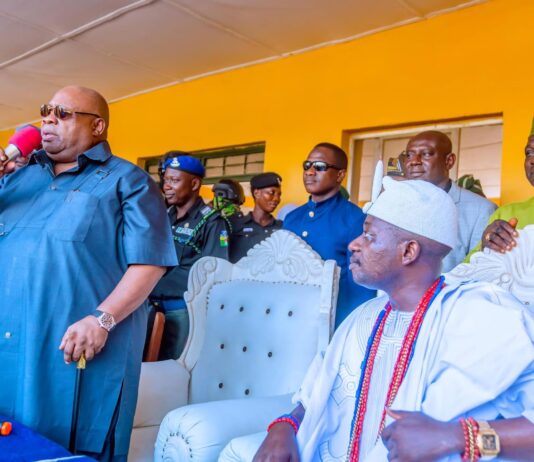 Governor Adeleke Restates Commitment to Primary Health Care Upgrade